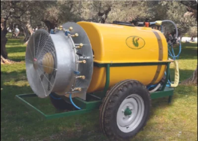 Atomiseur trainé 600lts