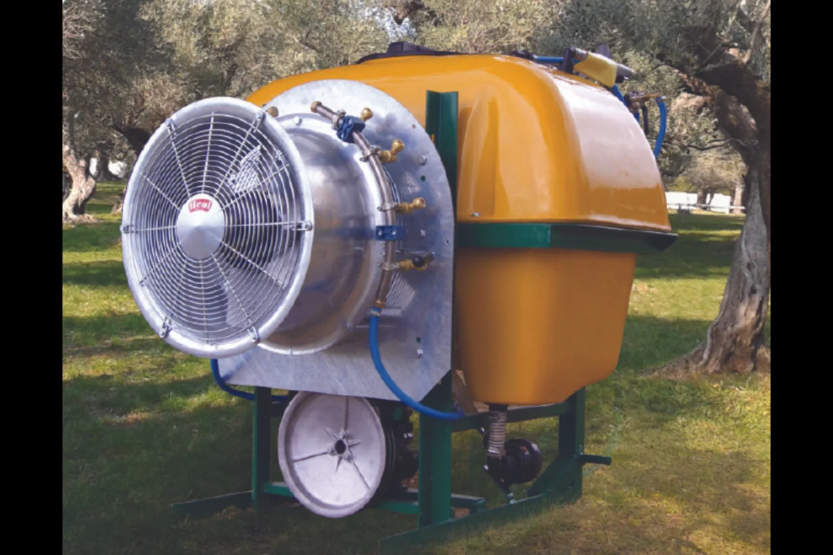 Atomiseurs portés 200 et 300 L Atomiseur porté 300 lts (200, 300 lts)