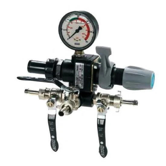 Régulateur 3 voies 20 BAR