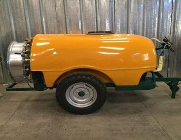 Atomiseur trainé 1000 lts