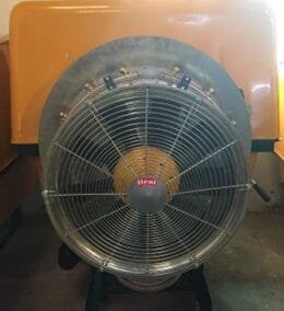 Atomiseur porté 400 lts