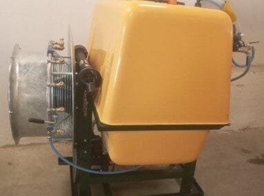 Atomiseur porté 600 lts