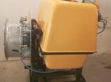 Atomiseur porté 600 lts
