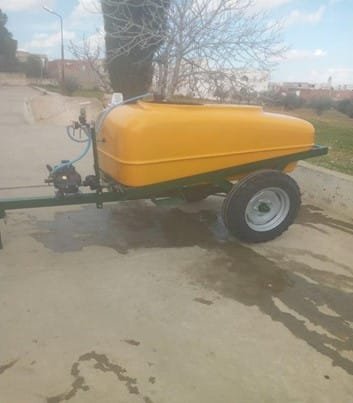 pulvérisateur 1500 lts