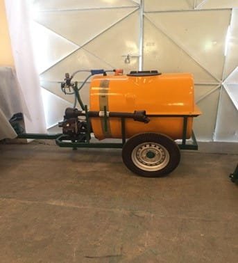 pulvérisateur 400 lts